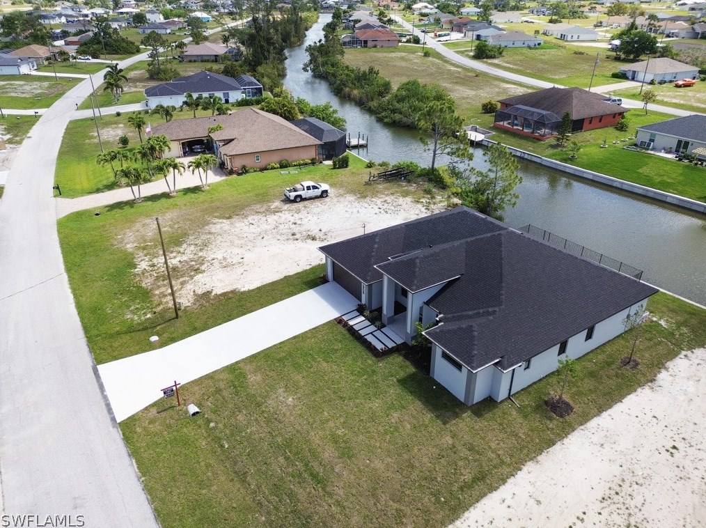 1908 14 St, Cape Coral FL  33909-1643 exterior
