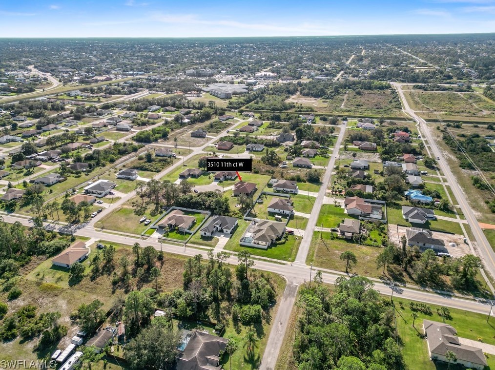 3510 11th Ct, Lehigh Acres FL  33971-7203 exterior