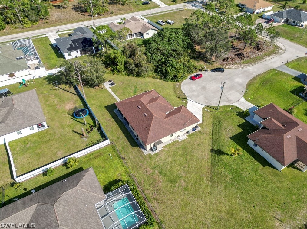 3510 11th Ct, Lehigh Acres FL  33971-7203 exterior