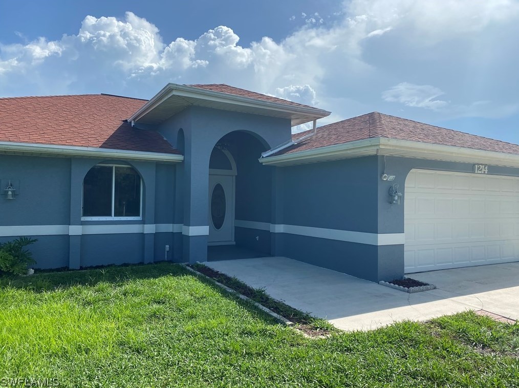 1214 Se 14th Ter, Cape Coral, FL 33990