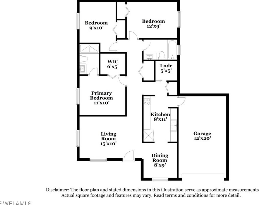 3303 72nd St W, Lehigh Acres, FL 33971