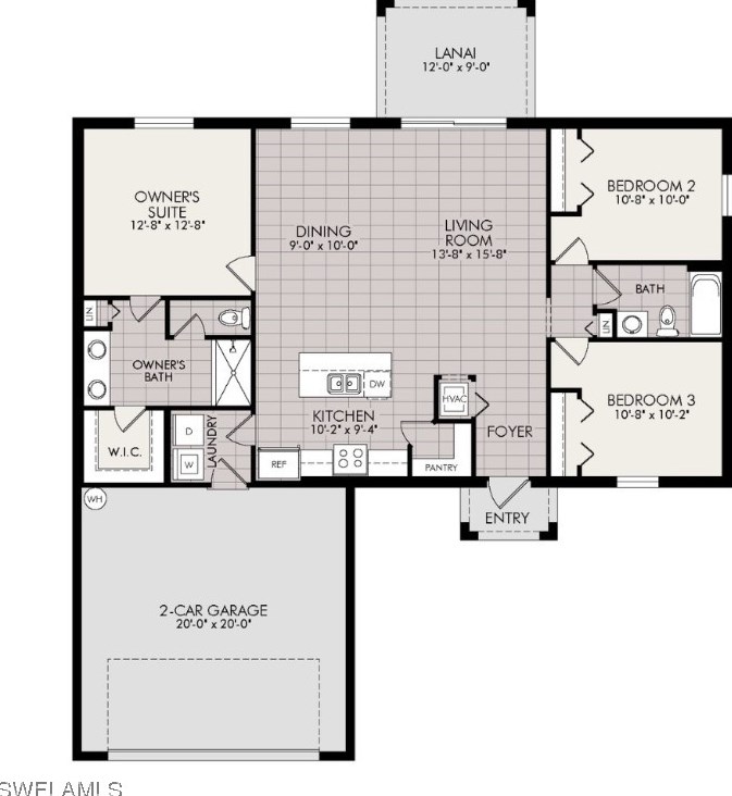 119 9th St, Cape Coral, FL 33909-0019