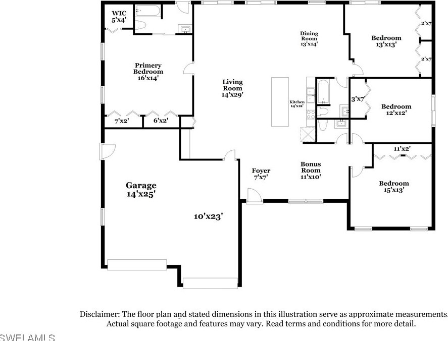 5227 3rd St W, Lehigh Acres, FL 33971
