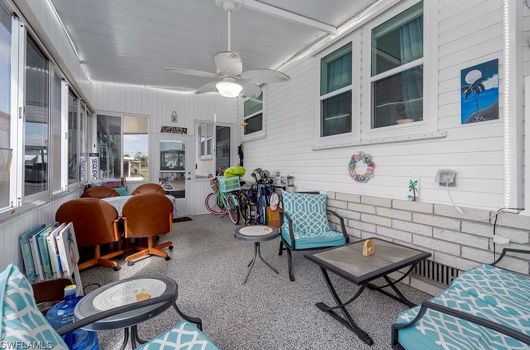 114 Conestoga Trl, Fort Myers FL 33917-3051 exterior