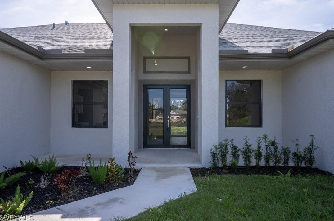 2813 45 St, Lehigh Acres FL 33976-4709 exterior