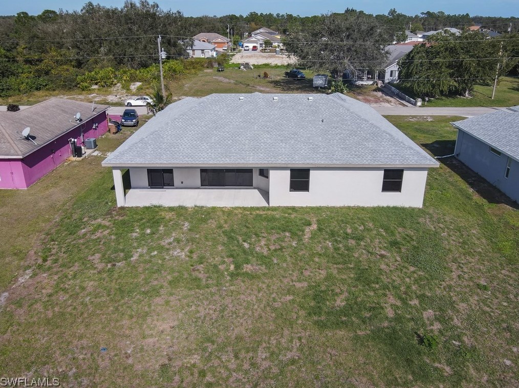 2813 45 St, Lehigh Acres FL 33976-4709 exterior