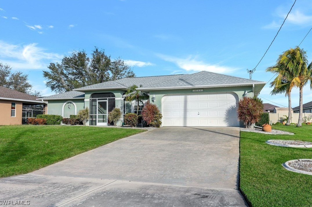 4711 24th Ave, Cape Coral, FL 33914-6783
