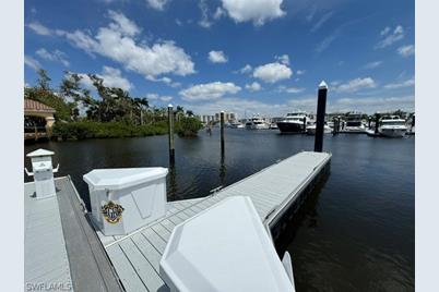 38 Ft. Boat Slip At Gulf Harbour A-12 - Photo 1