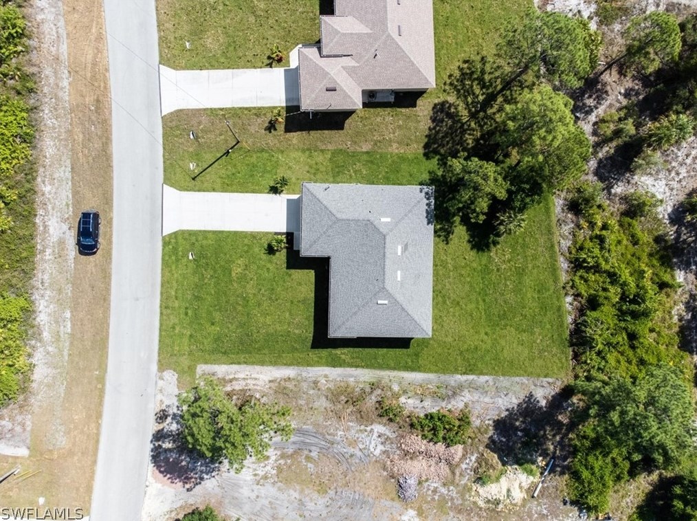 842 Sunrise Blvd, Lehigh Acres FL 33974-9700 exterior