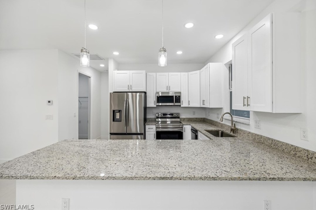 842 Sunrise Blvd, Lehigh Acres FL 33974-9700 exterior