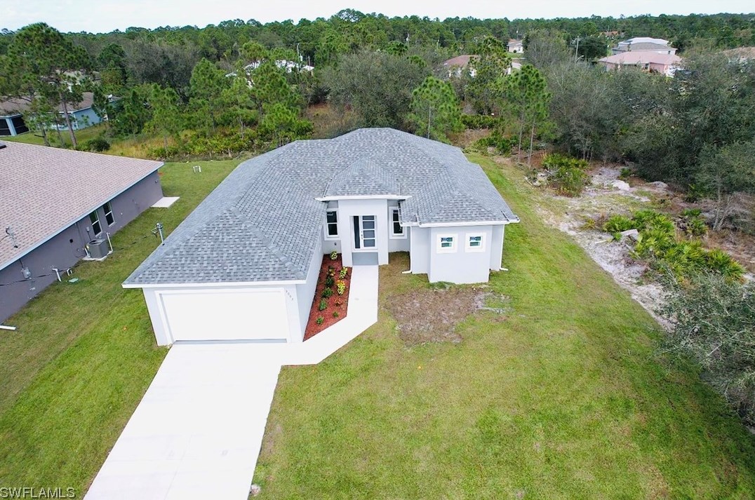 3002 43 St, Lehigh Acres FL 33976-4613 exterior