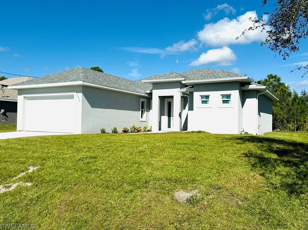 3002 43 St, Lehigh Acres FL 33976-4613 exterior