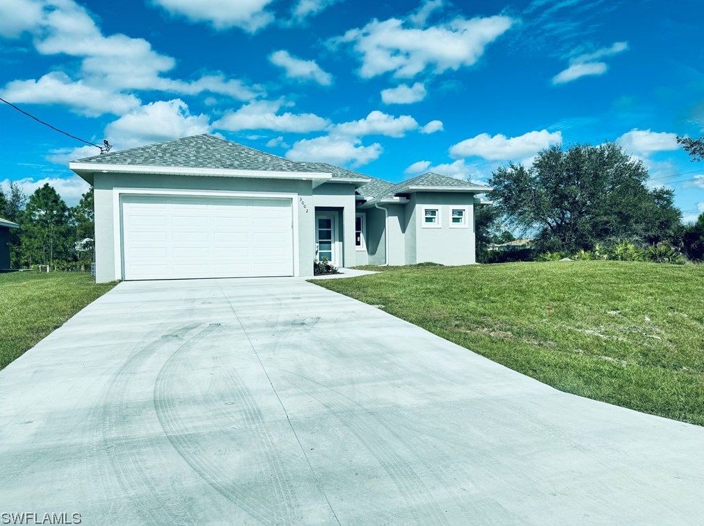 3002 43 St, Lehigh Acres FL 33976-4613 exterior