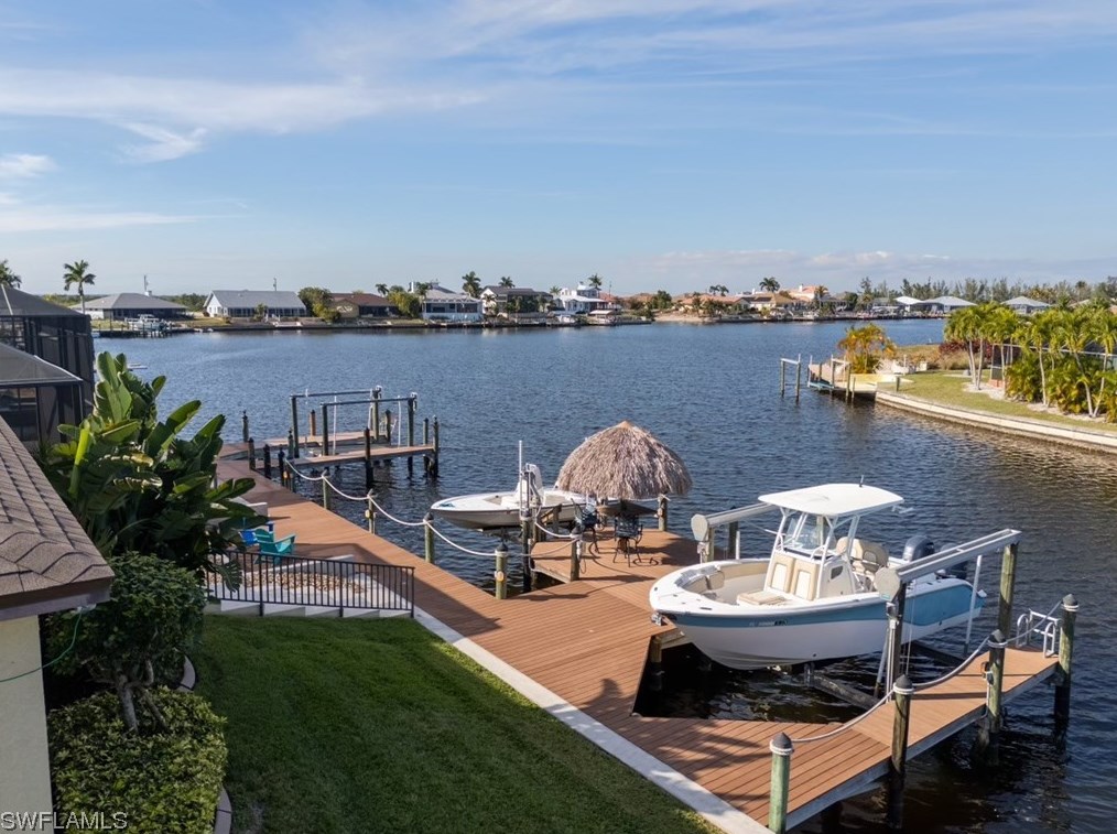 3825 Ceitus Pkwy, Cape Coral, FL 33991-1086
