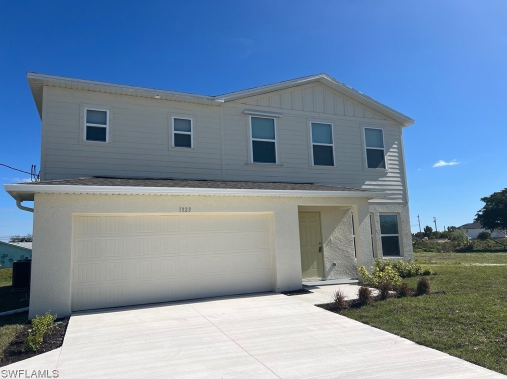 1323 Ne 20th Ave, Cape Coral, FL 33909
