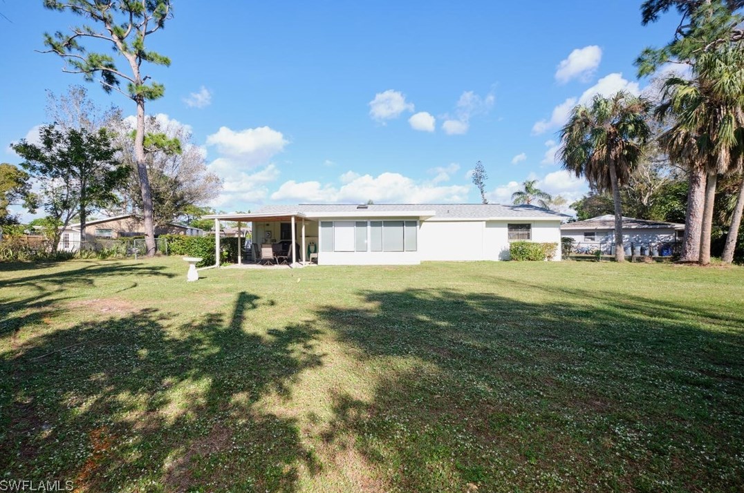 5849 Millay Ct, Fort Myers FL  33903-4524 exterior