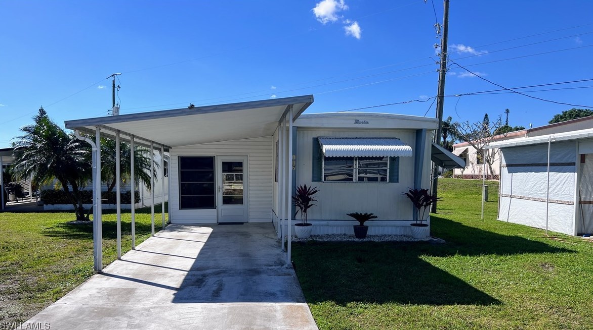 5558 Palm Beach Blvd #117, Fort Myers, FL 33905