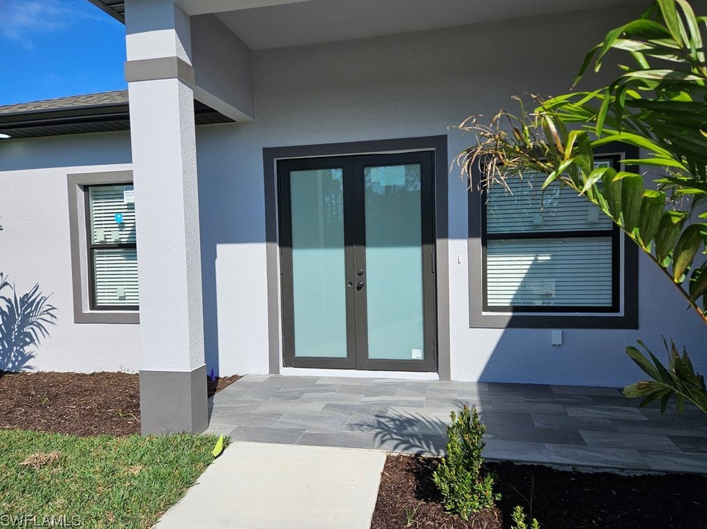 651 Keller St, Lehigh Acres FL 33974-7560 exterior