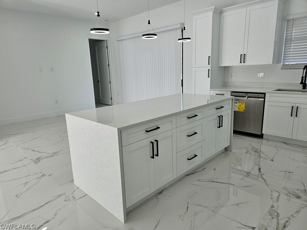 651 Keller St, Lehigh Acres FL 33974-7560 exterior