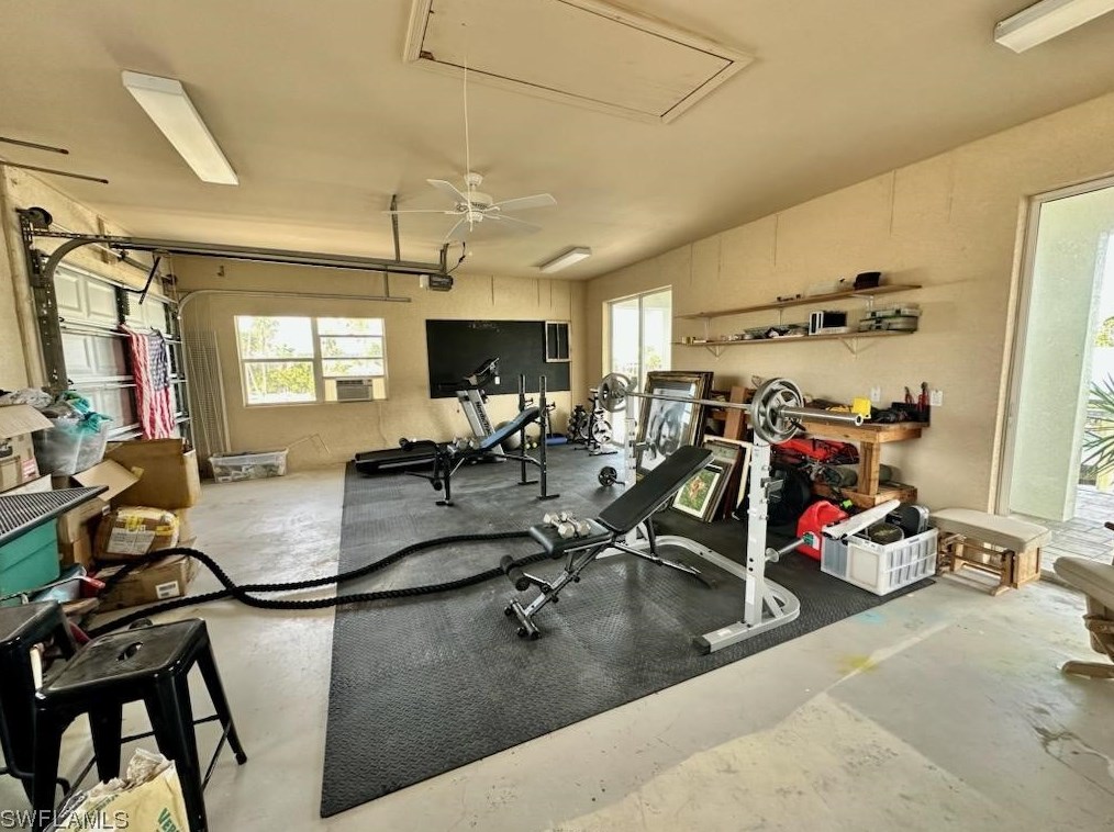 3538 Rita Ln, Saint James City FL  33956-2203 exterior