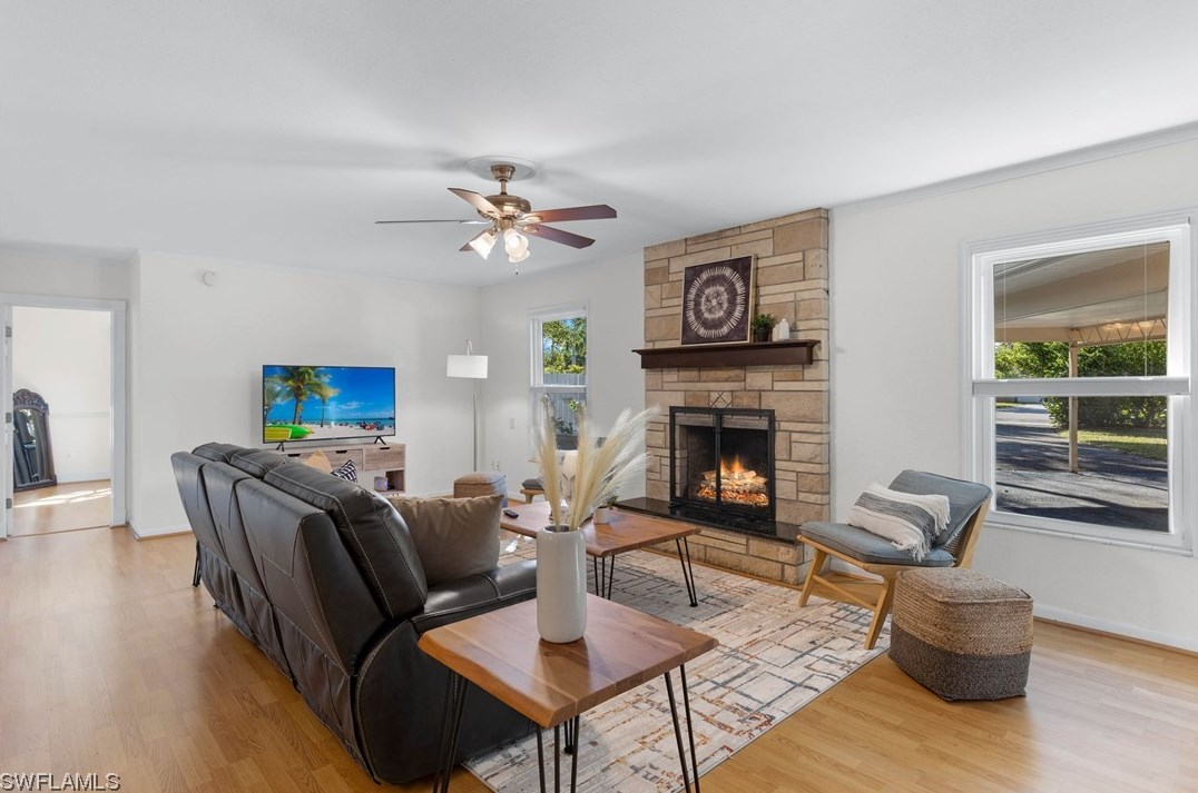 1362 Braman Ave, Fort Myers FL  33901-6710 exterior