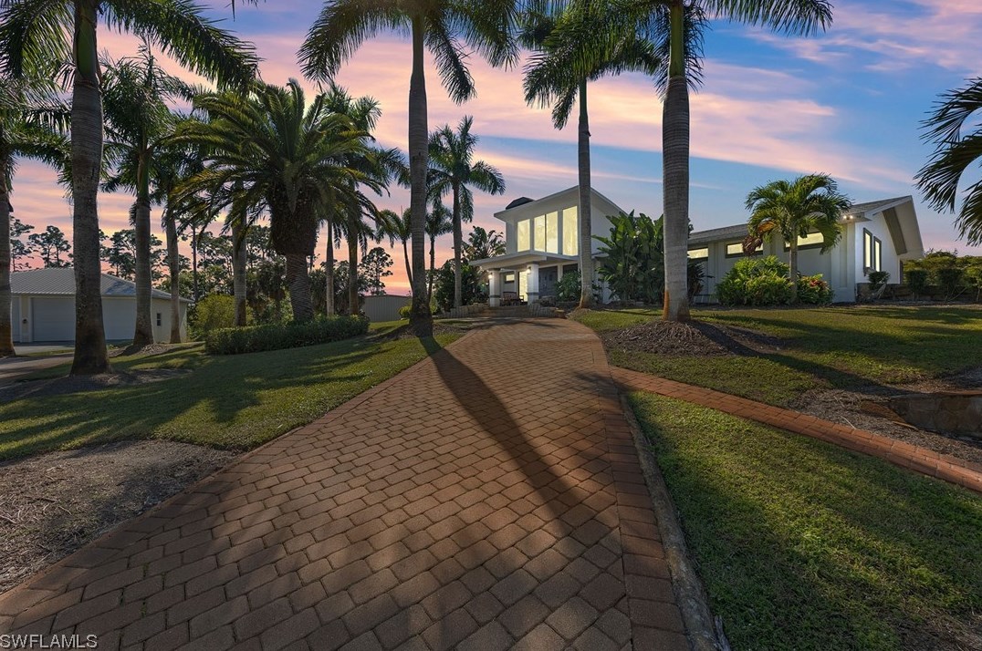 3514 Delilah Dr, Cape Coral, FL 33993-8101