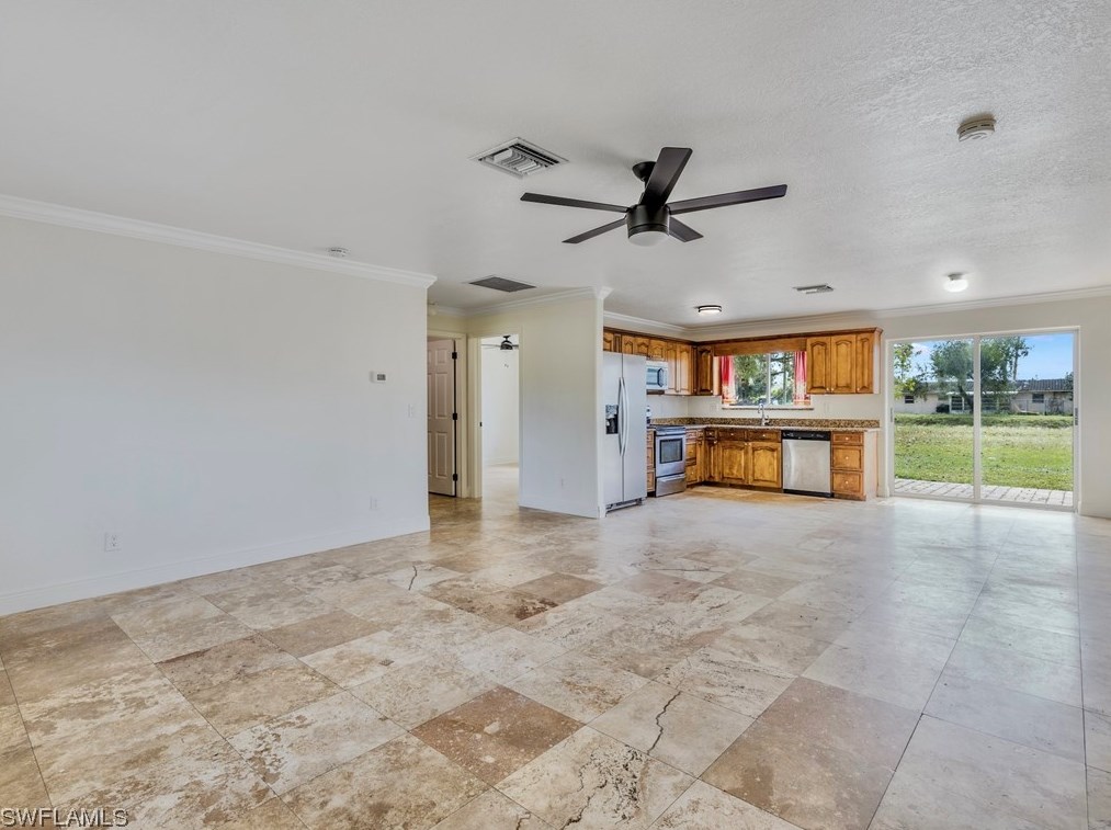 1708 Ridgecrest St, Lehigh Acres FL  33936-5843 exterior