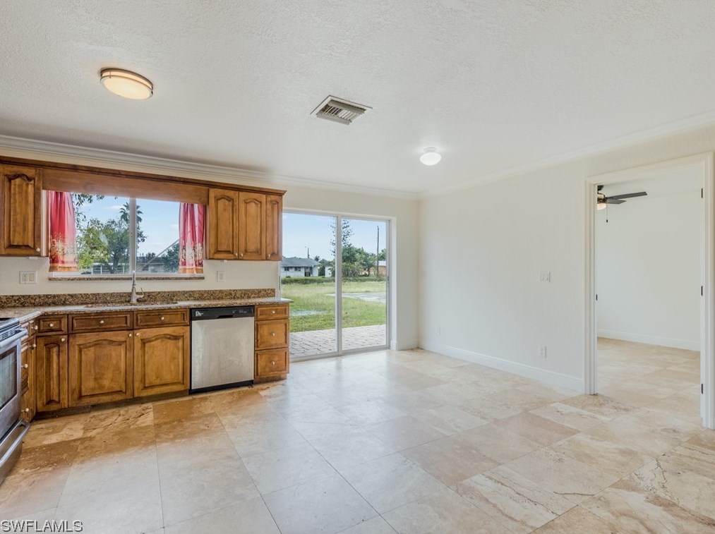 1708 Ridgecrest St, Lehigh Acres FL  33936-5843 exterior