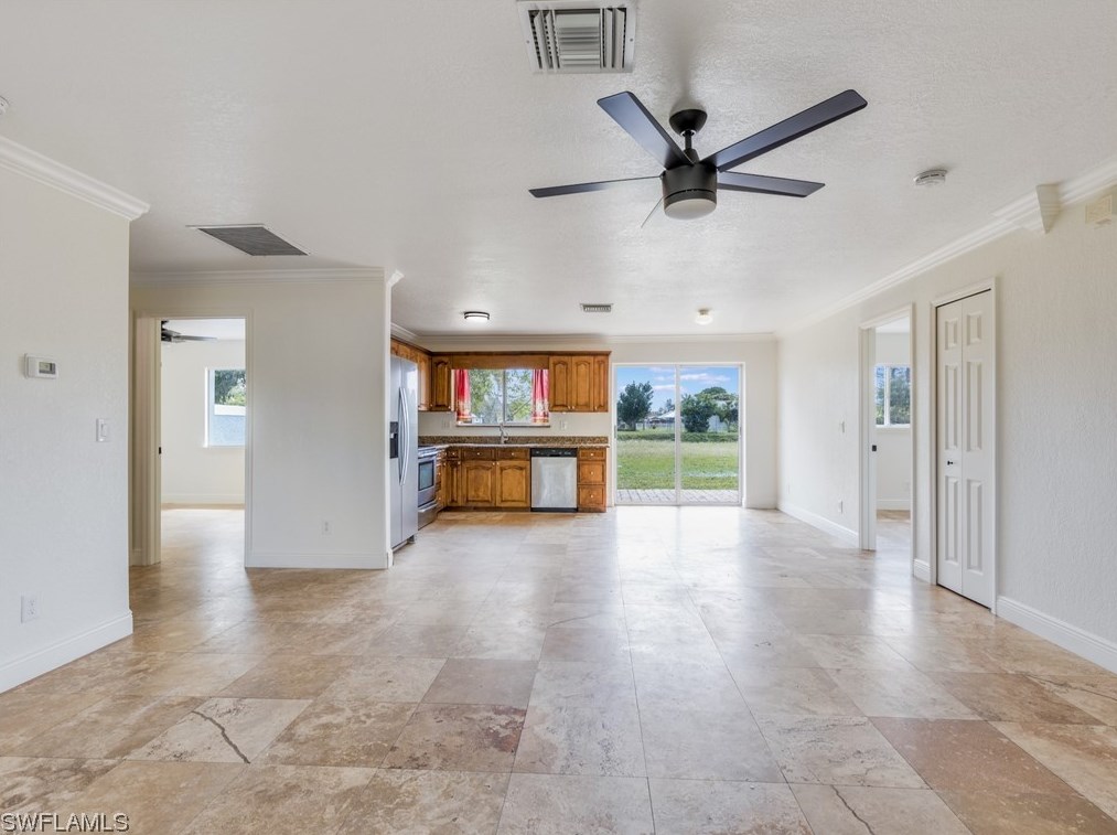 1708 Ridgecrest St, Lehigh Acres FL  33936-5843 exterior