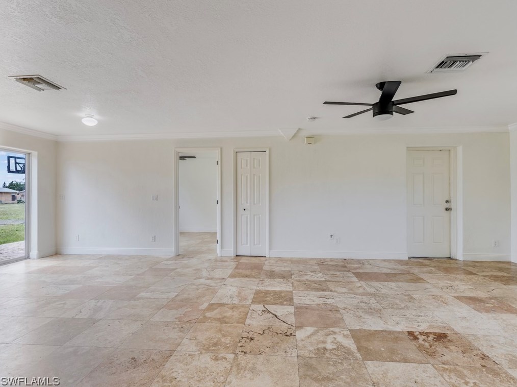 1708 Ridgecrest St, Lehigh Acres FL  33936-5843 exterior