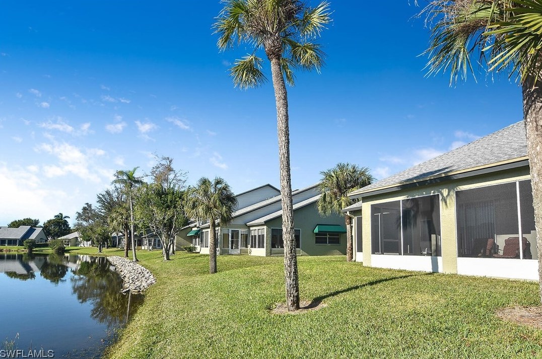 401 Mcgregor Park Cir, Fort Myers FL  33908-5413 exterior