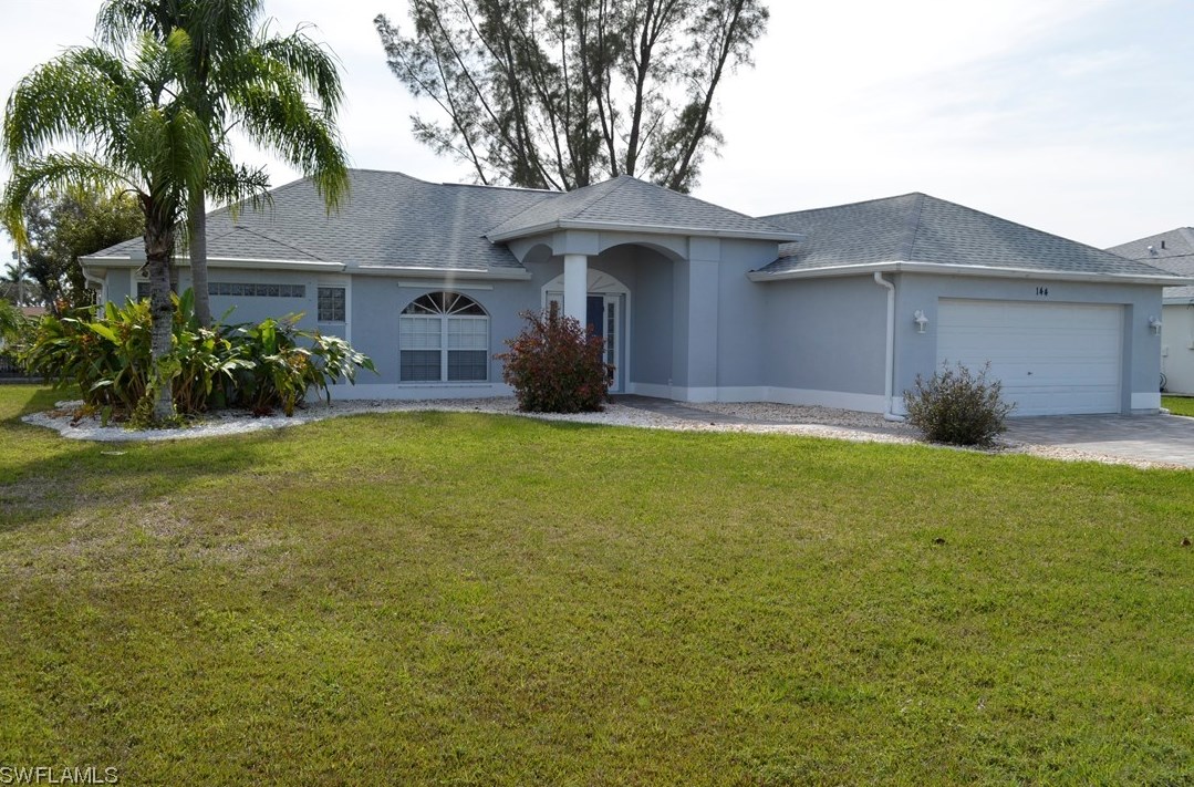 144 Se 23rd St, Cape Coral, FL 33909