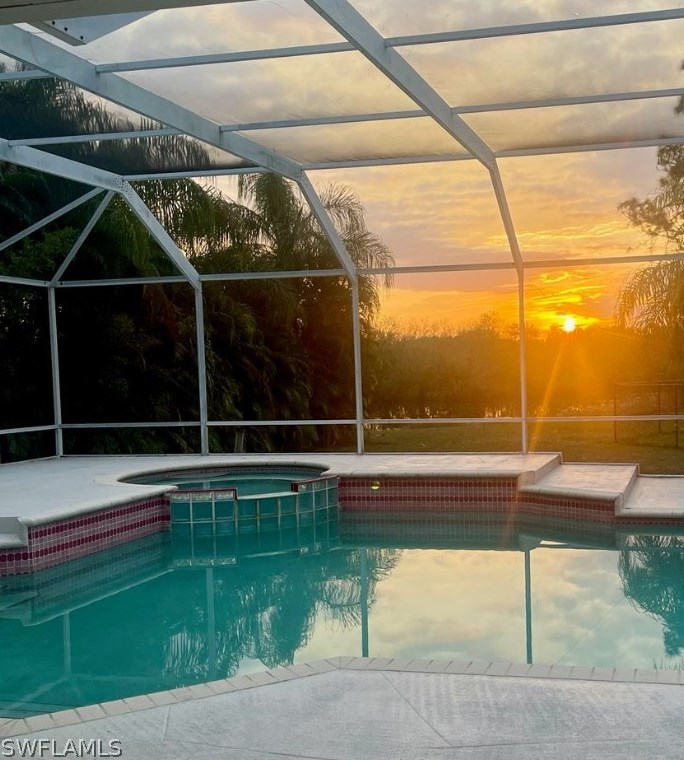 819 Glenn Ave, Lehigh Acres FL 33972-3334 exterior