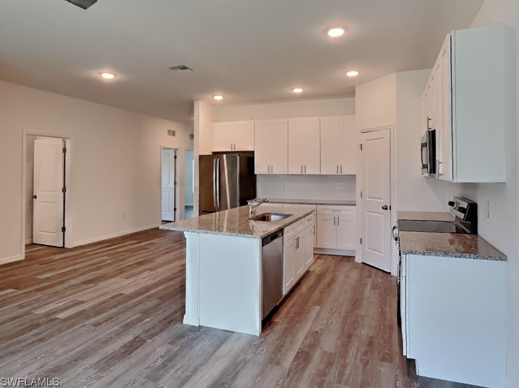 2428 Ted Ave, Lehigh Acres FL  33973-6138 exterior