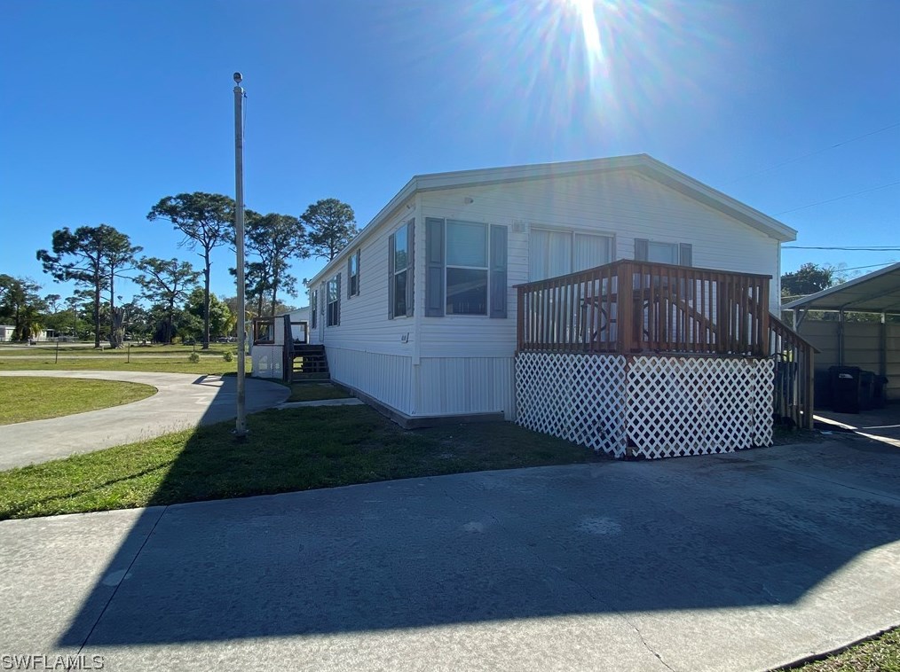 8260 Sevigny Dr, Fort Myers, FL 33917-1796