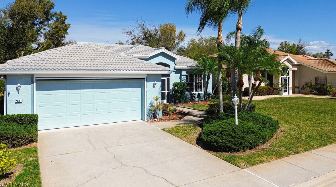 2011 Corona Del Sire Dr, Fort Myers, FL 33917-7739