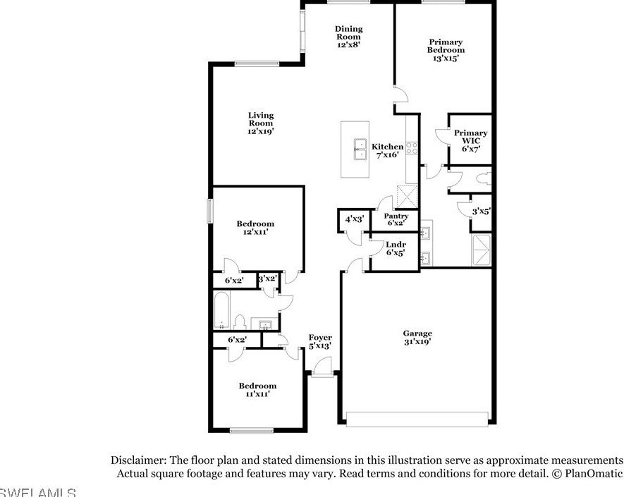 1822 Ne 4th Pl, Cape Coral, FL 33909