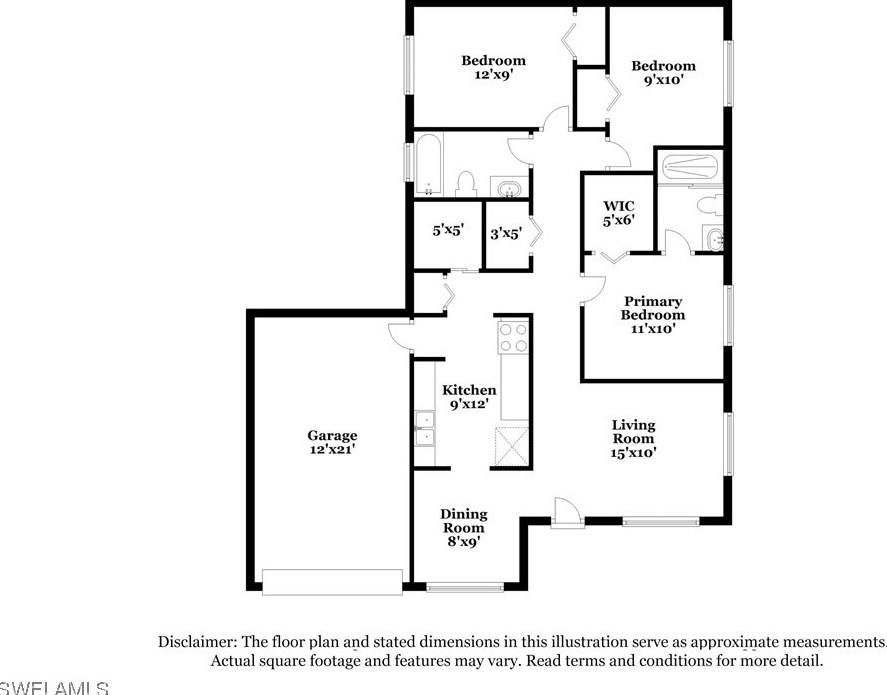 131 Nave Ave S, Lehigh Acres, FL 33974