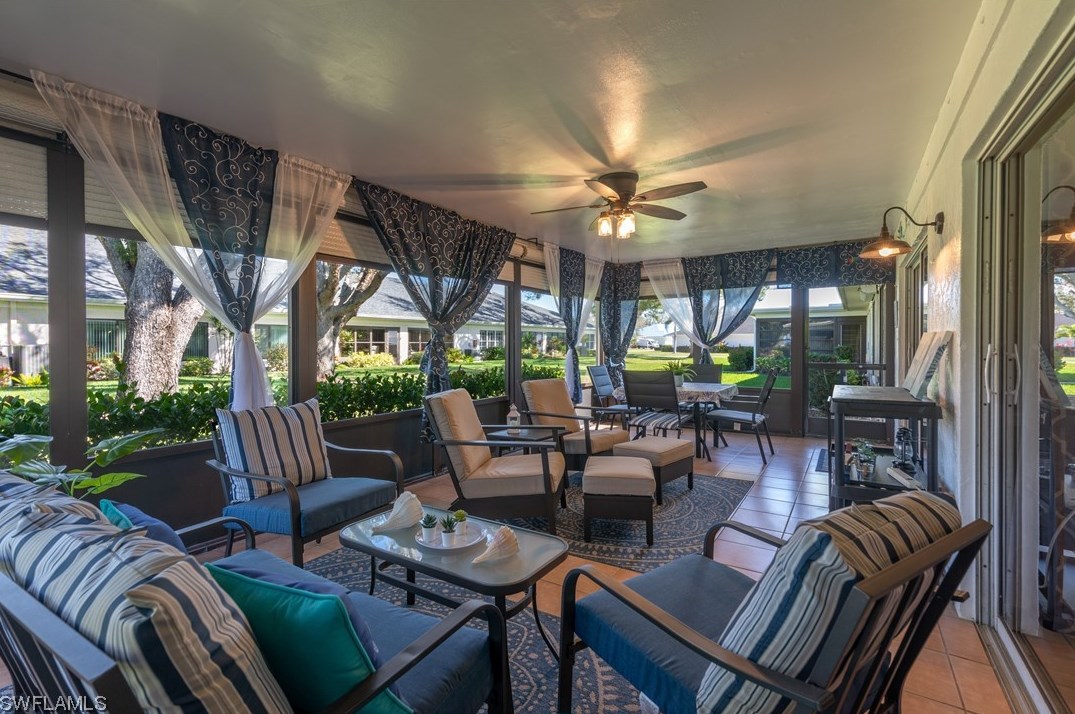 1271 Hazeltine Dr, Fort Myers FL  33919-7308 exterior