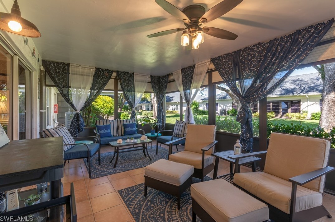 1271 Hazeltine Dr, Fort Myers FL  33919-7308 exterior