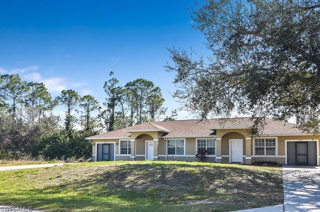 3009-3011 Ansel Ave S, Lehigh Acres, FL 33973