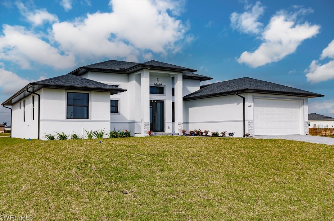 4607 31st Ter, Cape Coral, FL 33993-8025