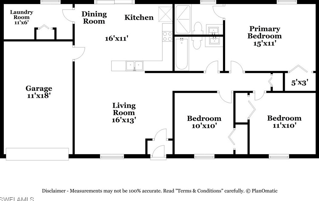 3521 17th St Sw, Lehigh Acres, FL 33976