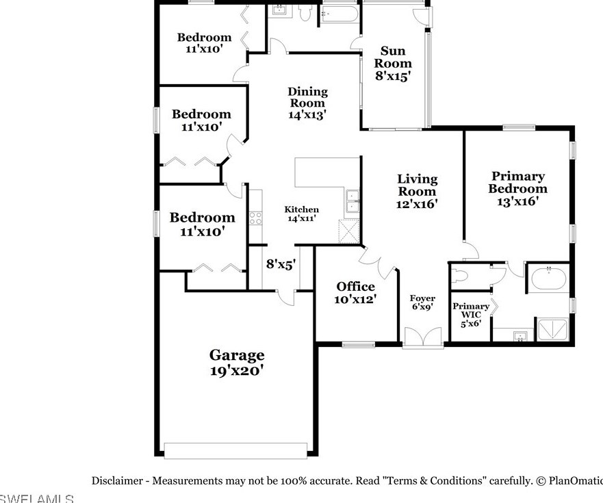 3204 71st St W, Lehigh Acres, FL 33971