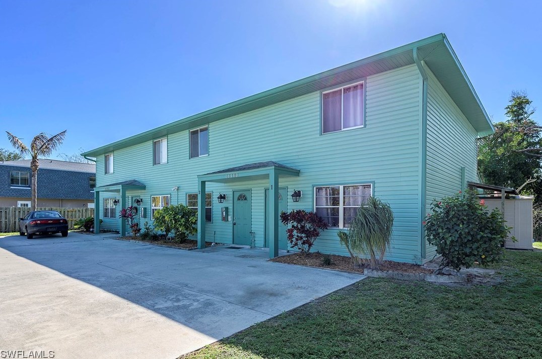 16180 Dublin Cir #1-4, Fort Myers, FL 33908