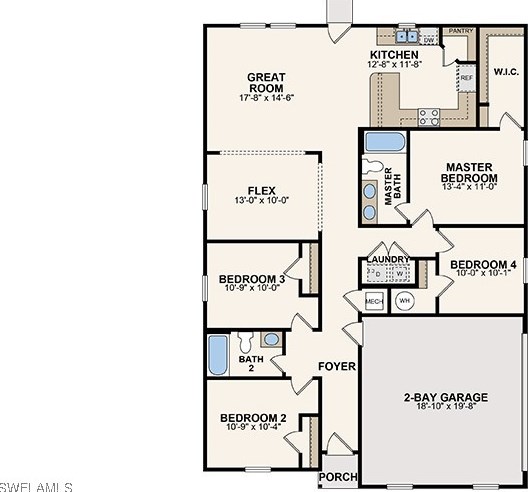 2008 Inglewood Cir, Labelle, FL 33935