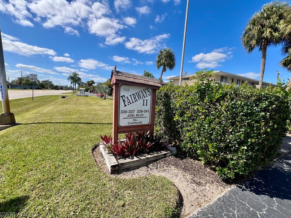 335 Joel Blvd #129, Lehigh Acres, FL 33936