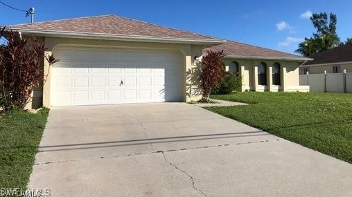 825 Sw 40th Terrace, Cape Coral, FL 33914