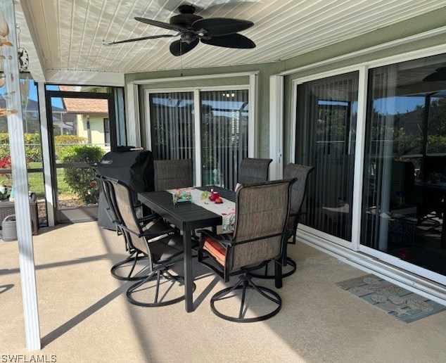 1122 32nd Ter, Cape Coral FL  33904-4212 exterior