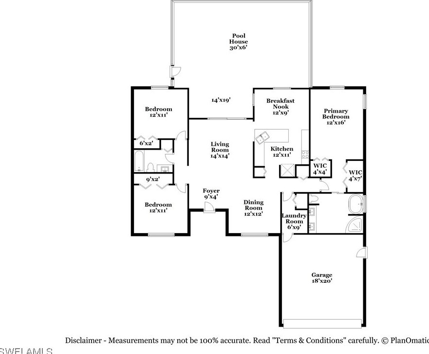 2047 Nw 5th Terrace, Cape Coral, FL 33993